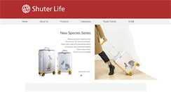 Desktop Screenshot of english.shuter.com.cn